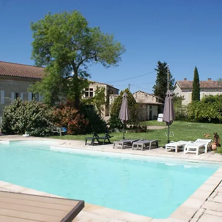 Hébergement de vacances Bastide De Charme Du Triangle D'or Dans Le Tarn Fayssac