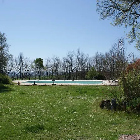 Bastide De Charme Du Triangle D'or Dans Le Tarn *