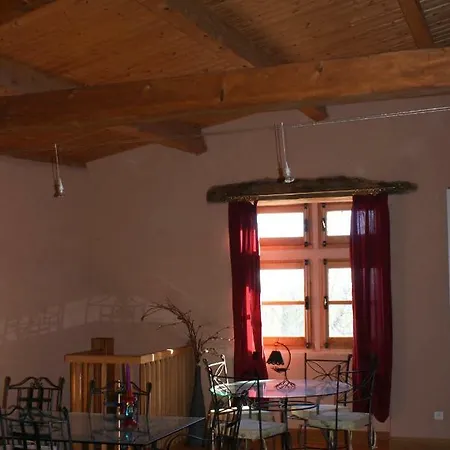 Hébergement de vacances Bastide De Charme Du Triangle D'or Dans Le Tarn *