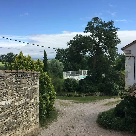 Bastide De Charme Du Triangle D'or Dans Le Tarn Hébergement de vacances